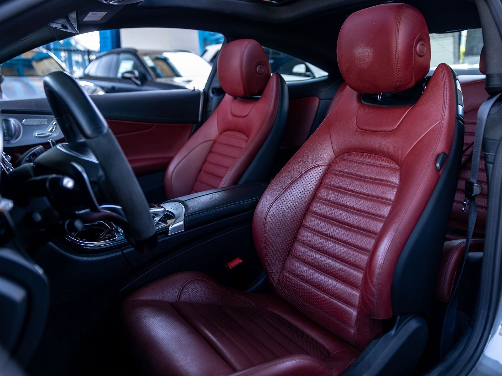 2017 Mercedes-Benz C-Class C 43 AMG® 4MATIC®