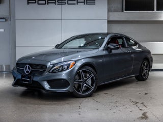 2017 Mercedes-Benz C-Class C 43 AMG® 4MATIC®