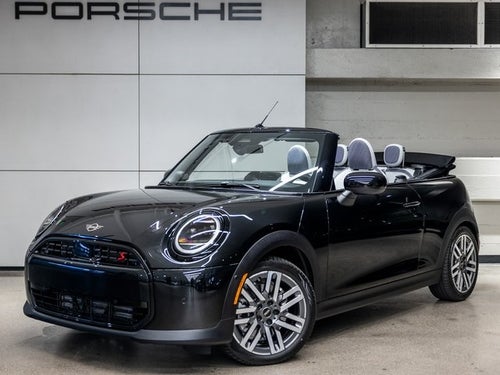 2025 MINI Convertible Cooper S