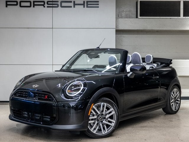 2025 MINI Convertible Cooper S