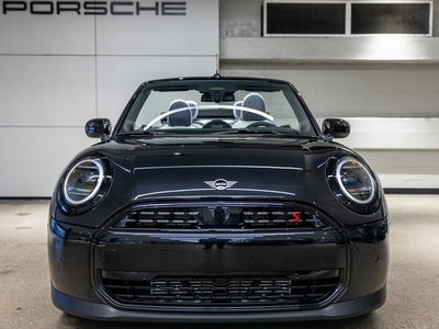 2025 MINI Convertible Cooper S
