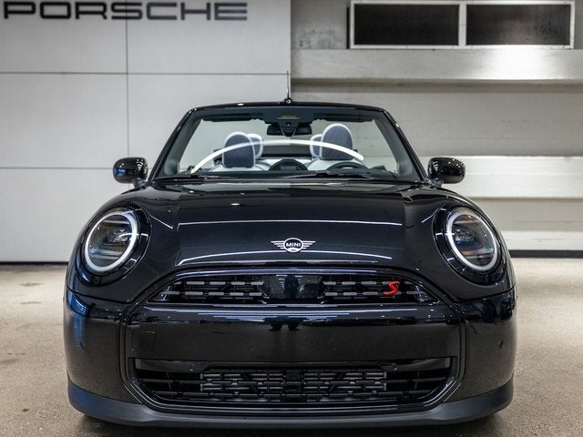 2025 MINI Convertible Cooper S