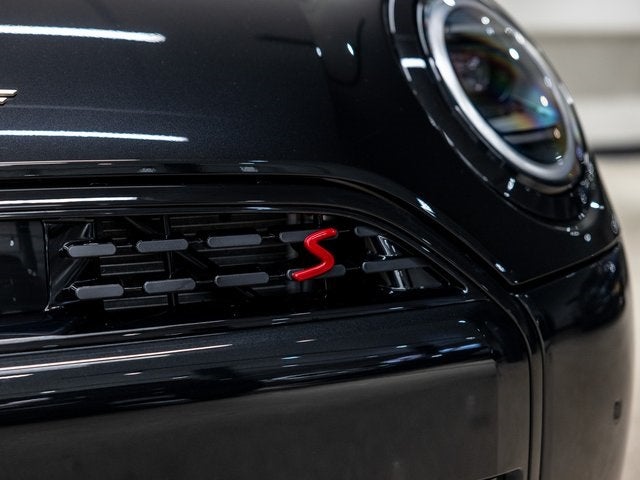 2025 MINI Convertible Cooper S