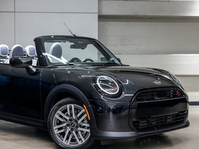 2025 MINI Convertible Cooper S