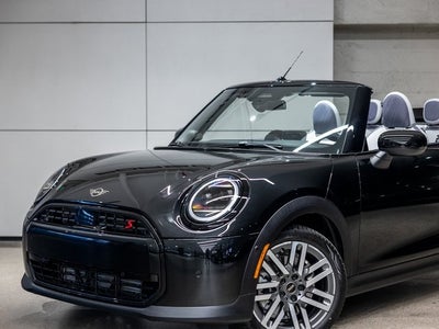 2025 MINI Convertible Cooper S