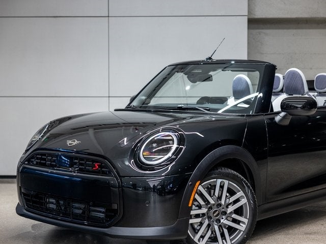 2025 MINI Convertible Cooper S