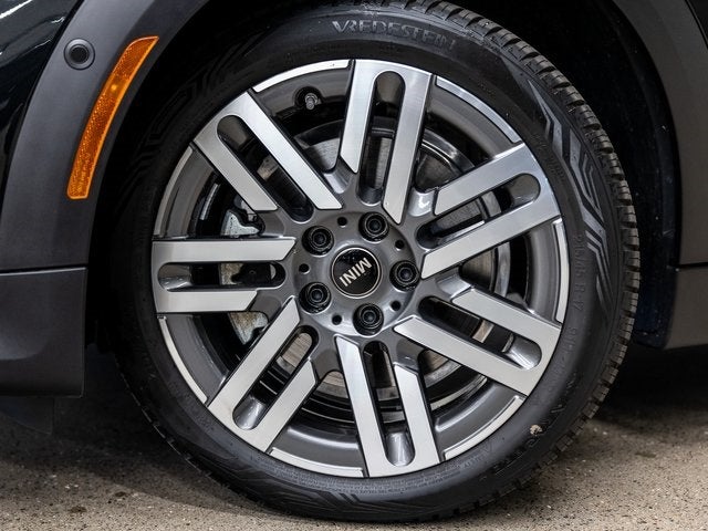 2025 MINI Convertible Cooper S