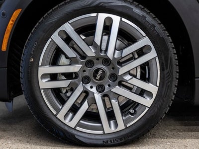 2025 MINI Convertible Cooper S