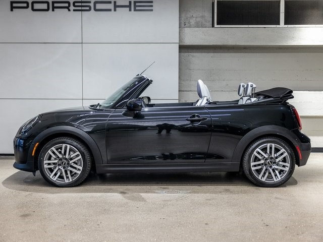 2025 MINI Convertible Cooper S