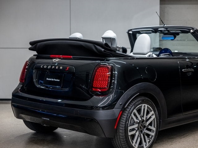 2025 MINI Convertible Cooper S