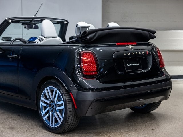 2025 MINI Convertible Cooper S