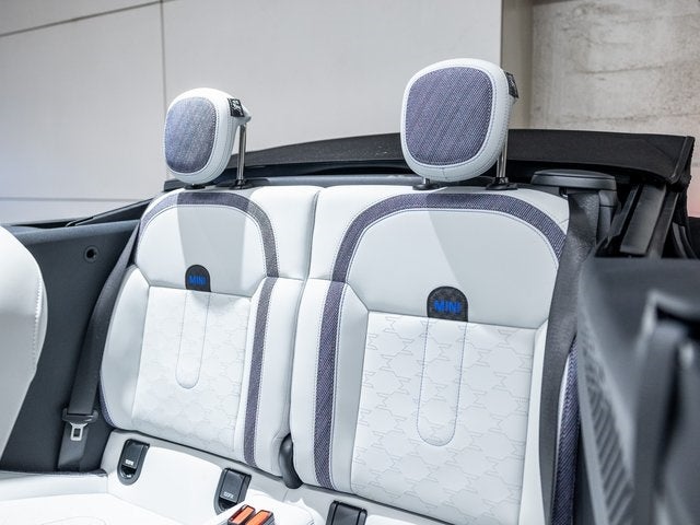 2025 MINI Convertible Cooper S