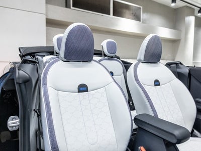 2025 MINI Convertible Cooper S