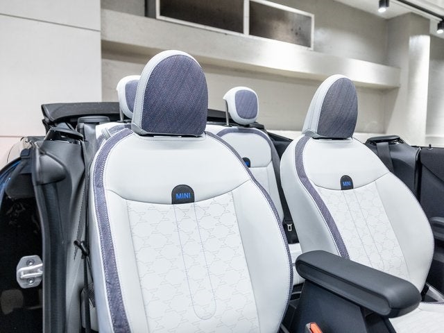 2025 MINI Convertible Cooper S