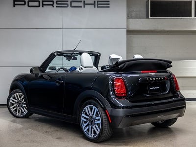 2025 MINI Convertible Cooper S