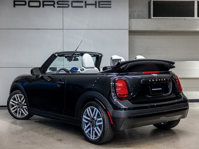 2025 MINI Convertible Cooper S