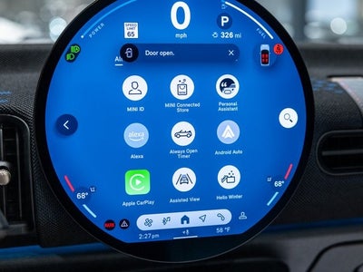 2025 MINI Convertible Cooper S