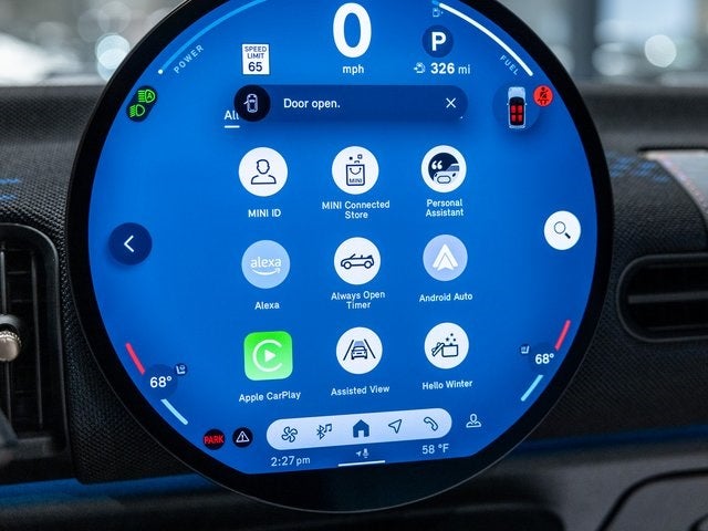 2025 MINI Convertible Cooper S