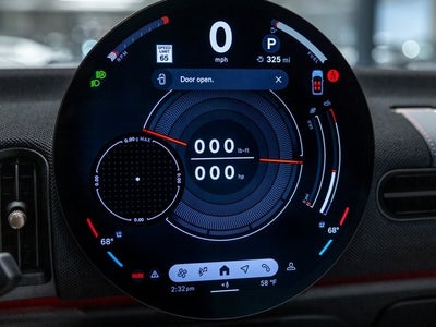 2025 MINI Convertible Cooper S