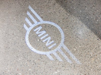 2025 MINI Convertible Cooper S