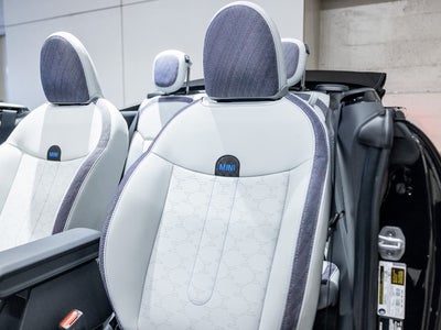 2025 MINI Convertible Cooper S