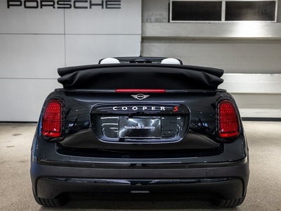 2025 MINI Convertible Cooper S