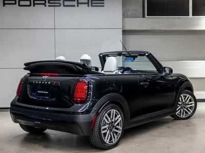 2025 MINI Convertible Cooper S