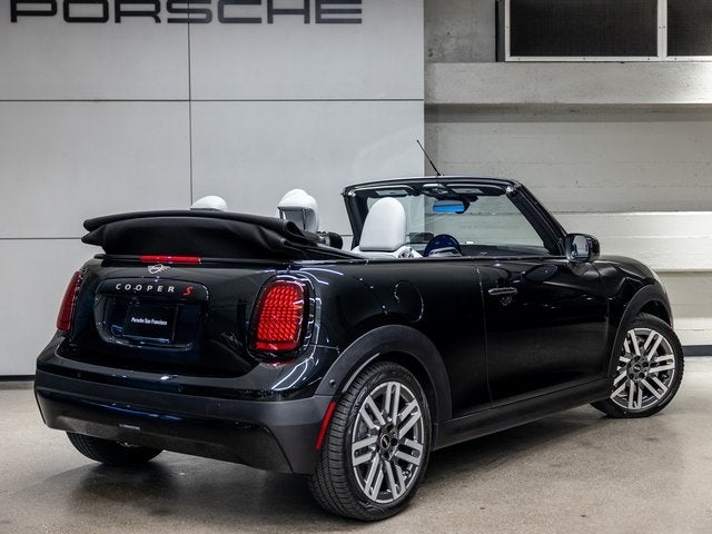 2025 MINI Convertible Cooper S
