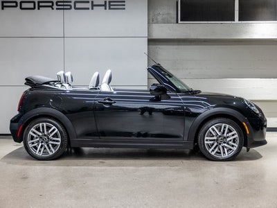 2025 MINI Convertible Cooper S