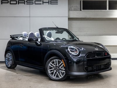 2025 MINI Convertible Cooper S