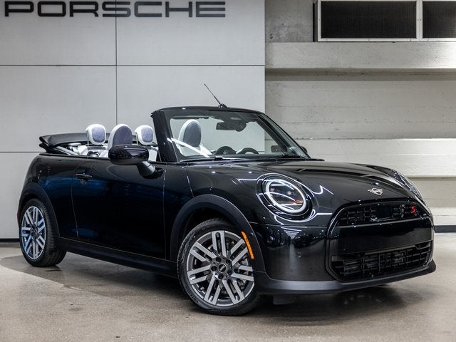 2025 MINI Convertible Cooper S