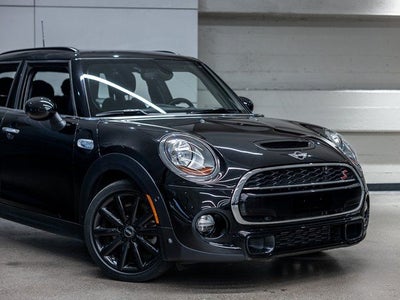 2018 MINI Cooper S Base