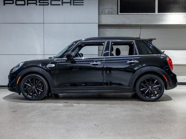 2018 MINI Cooper S Base