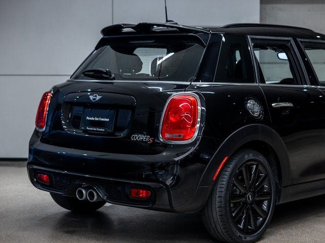 2018 MINI Cooper S Base
