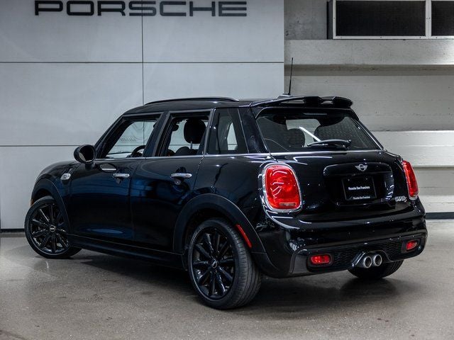 2018 MINI Cooper S Base