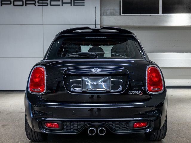 2018 MINI Cooper S Base