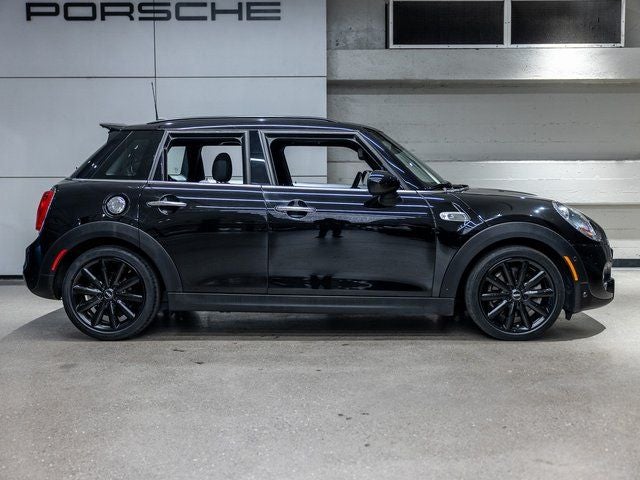 2018 MINI Cooper S Base