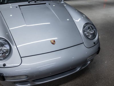 1998 Porsche 911 911 Carrera 4S Coupe