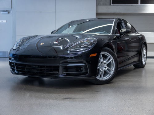 2020 Porsche Panamera Panamera