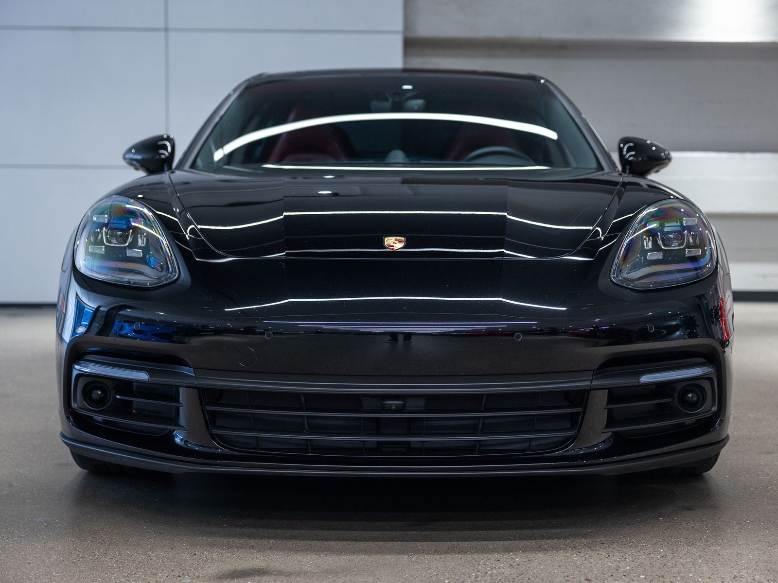2020 Porsche Panamera Panamera