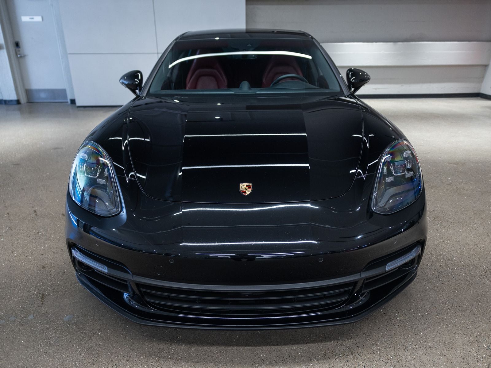 2020 Porsche Panamera Panamera