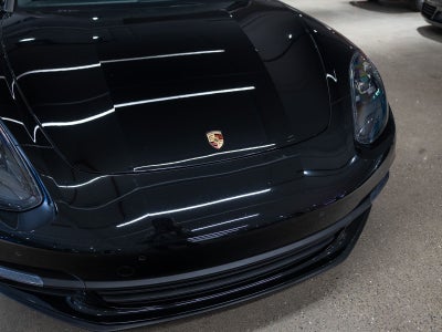 2020 Porsche Panamera Panamera