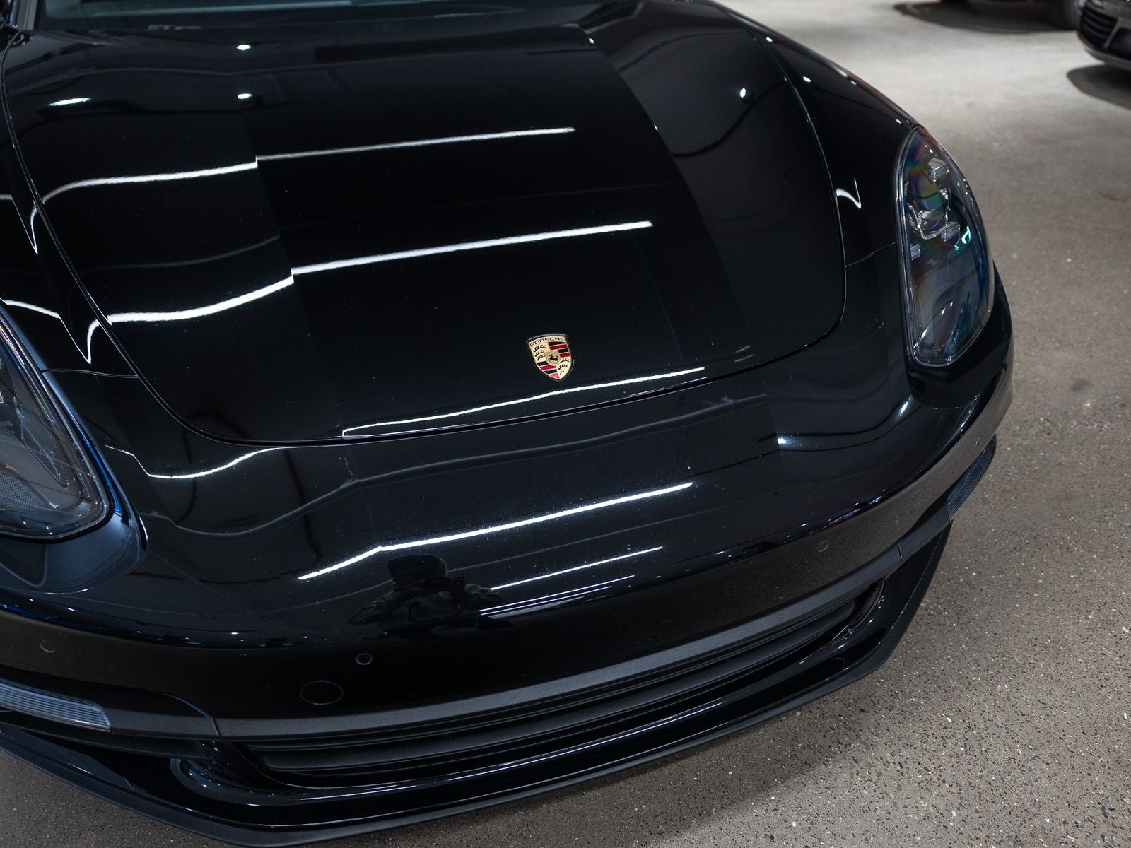2020 Porsche Panamera Panamera