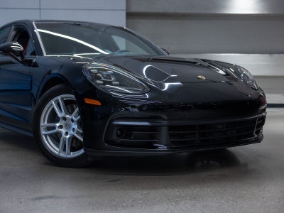 2020 Porsche Panamera Panamera