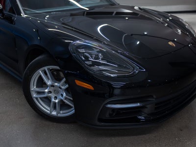 2020 Porsche Panamera Panamera