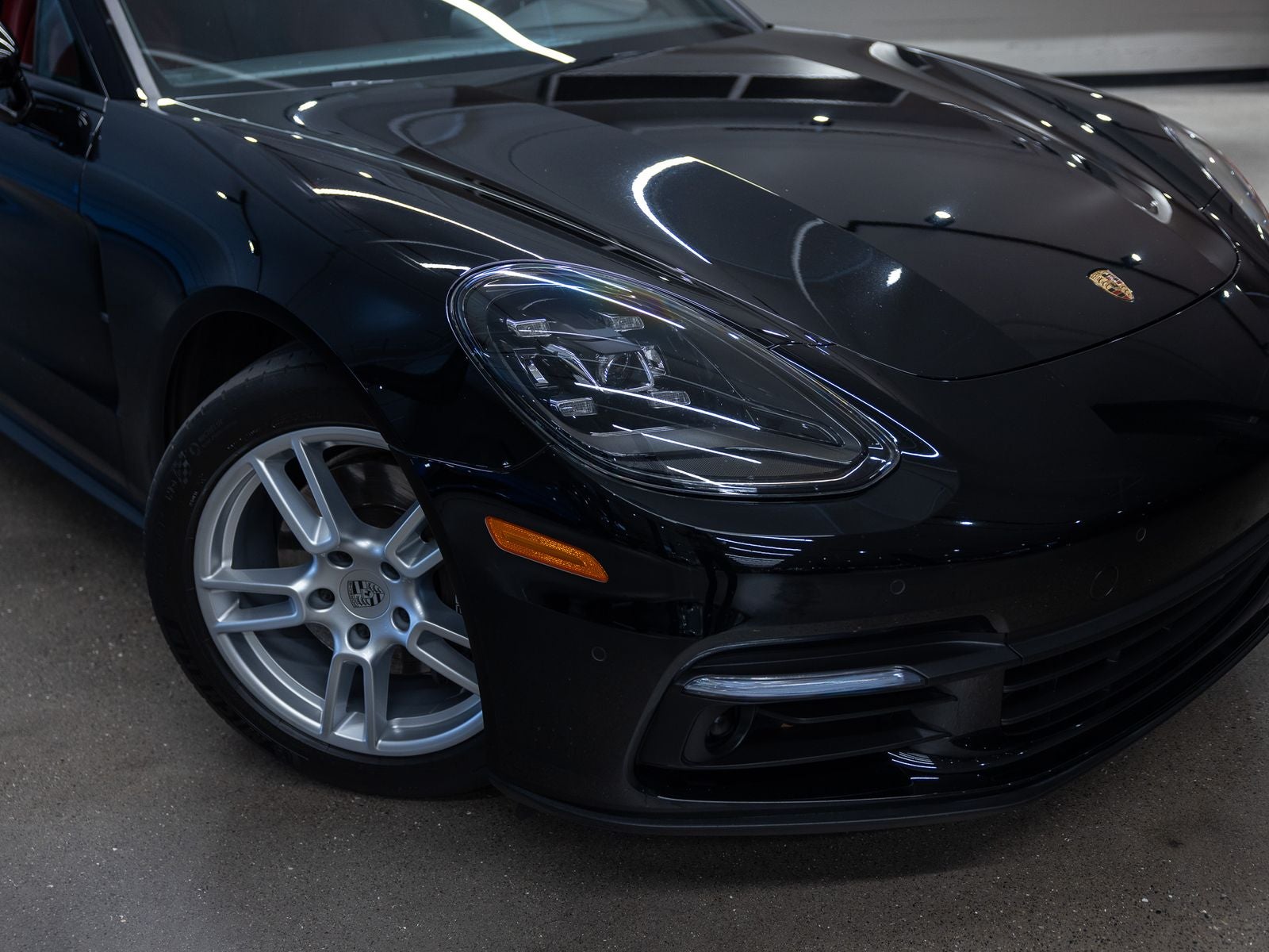 2020 Porsche Panamera Panamera