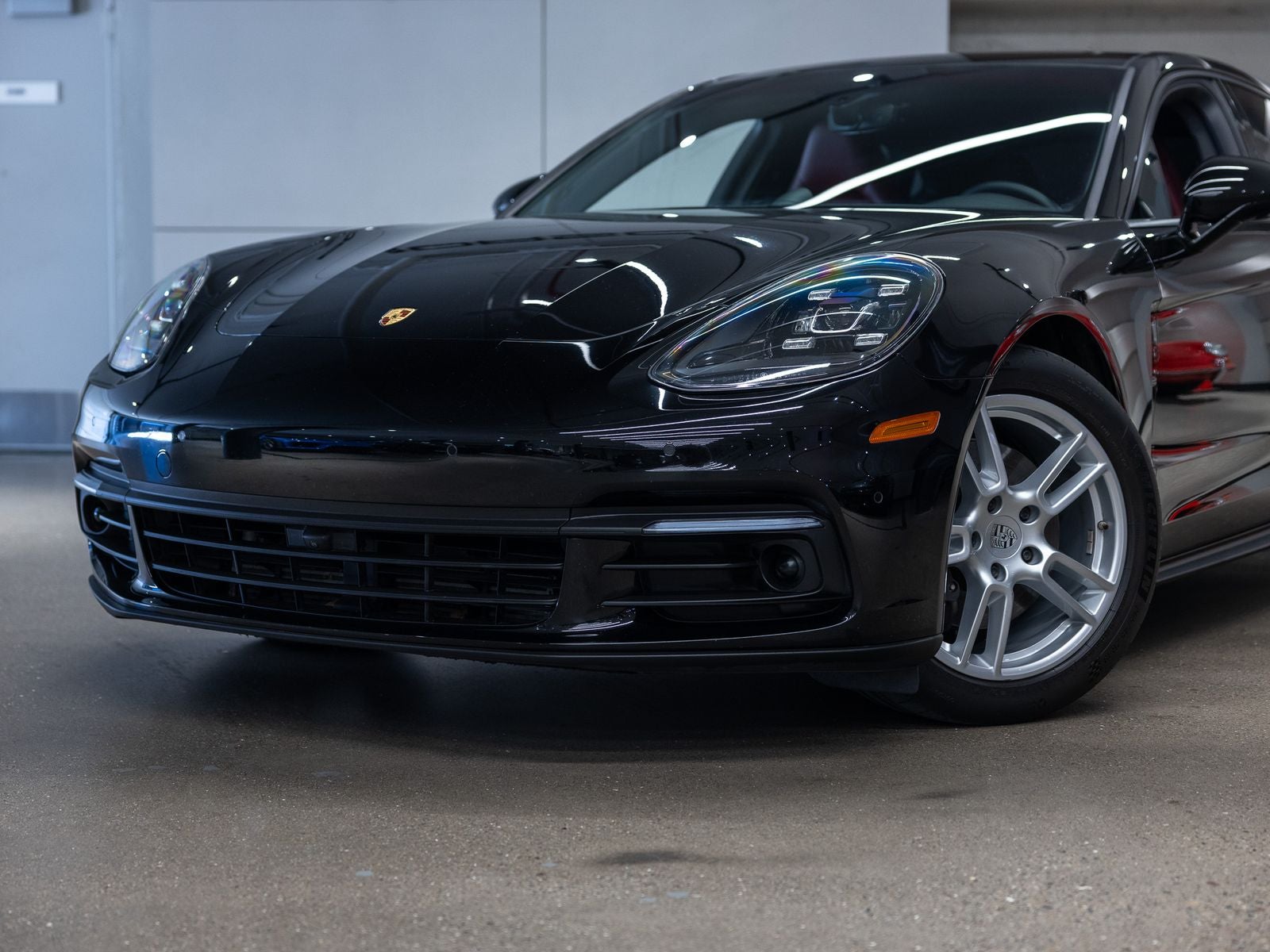 2020 Porsche Panamera Panamera