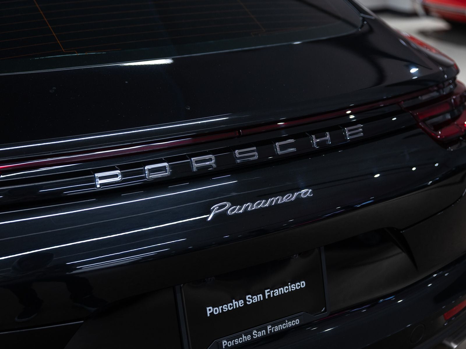 2020 Porsche Panamera Panamera