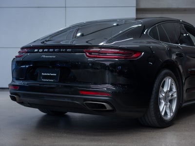 2020 Porsche Panamera Panamera