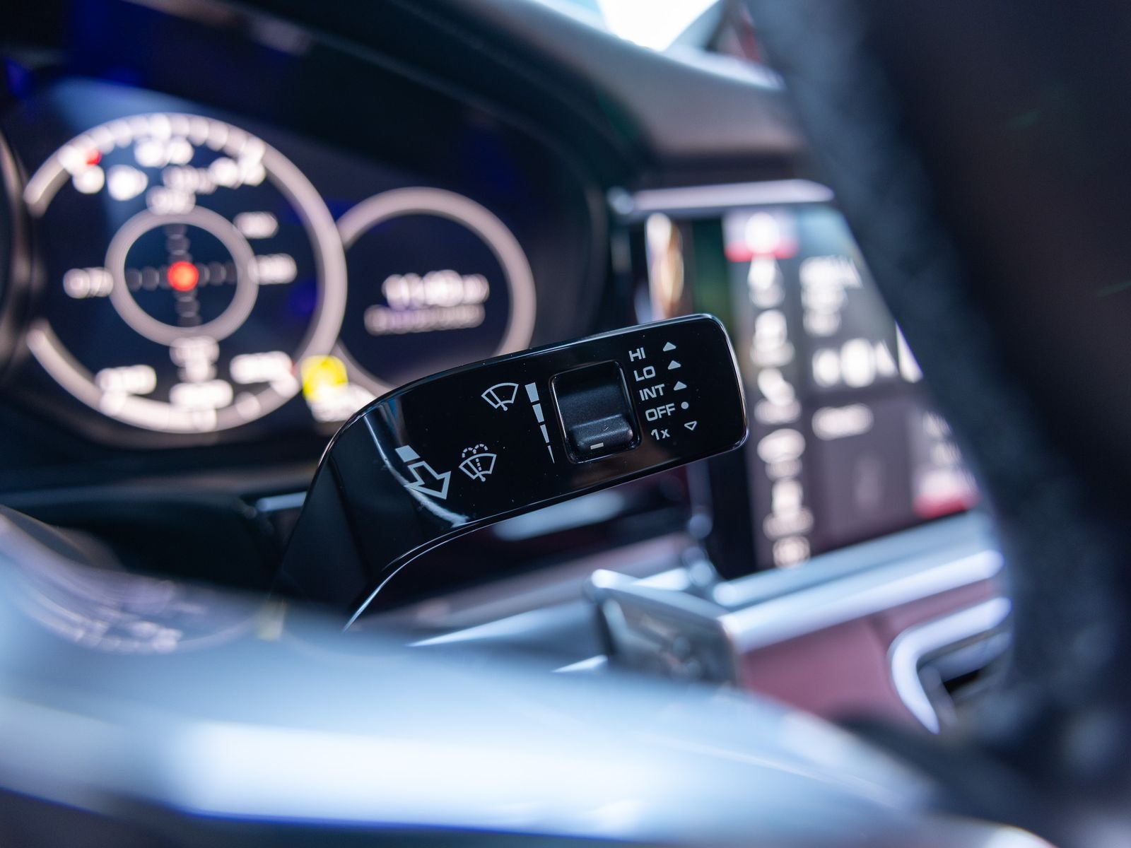 2020 Porsche Panamera Panamera